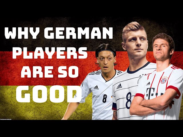 How Germany Engineered A Golden Generation | From Crisis To Champions |
