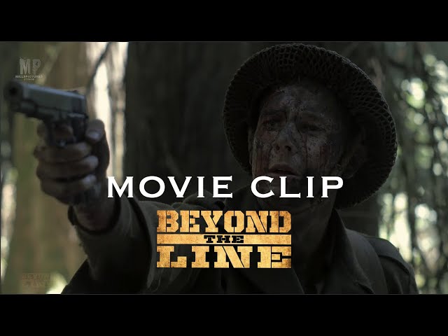 WW2 | Beyond the line (2019) Movie Clip 2