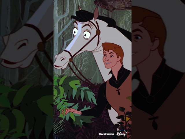 An Unusual Prince/Once Upon a Dream (From "Sleeping Beauty") #Disney100 #Shorts