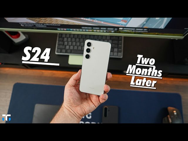 Samsung Galaxy S24 Two Months Later: The New Compact Flagship!