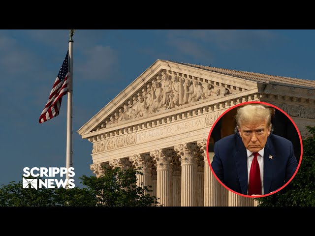 US Supreme Court set to hear Trump's claims of presidential immunity