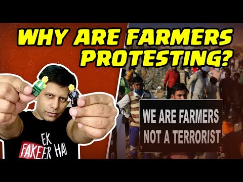 Farm Bills 2020: Why are Farmers protesting against them? | The Deshbhakt with Akash Banerjee