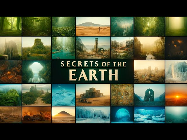 Secrets of the Earth: Most Isolated and Unexplored Places.