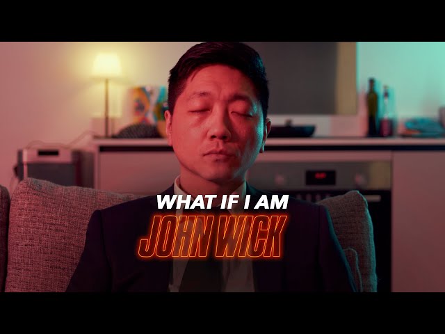 What If I Am John Wick?