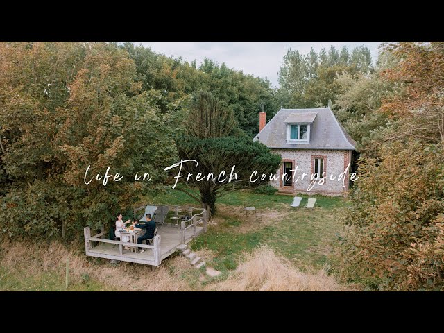 #82 Slow Life in French Countryside | Weeks in Normandy