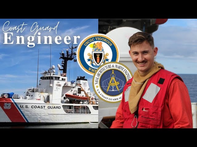 COAST GUARD STUDENT ENGINEER // Nolan’s First Patrol Recap - Qualifications, Seasick, Damage Control