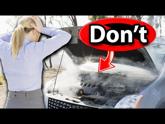 Doing This Will Destroy Your Car's Engine