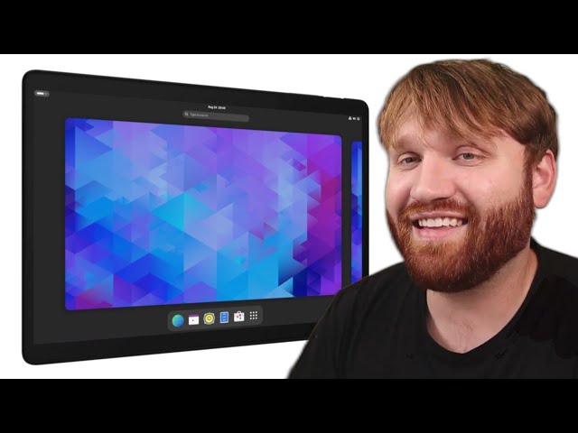 NEW Linux Tablet, GNOME 45, LibreOffice 7.6 and more!