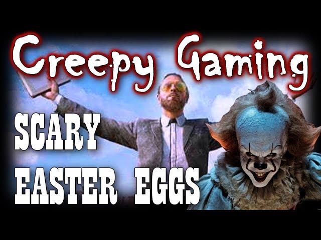 Creepy Gaming - FARCRY 5 Secrets, Easter Eggs, & Locations!