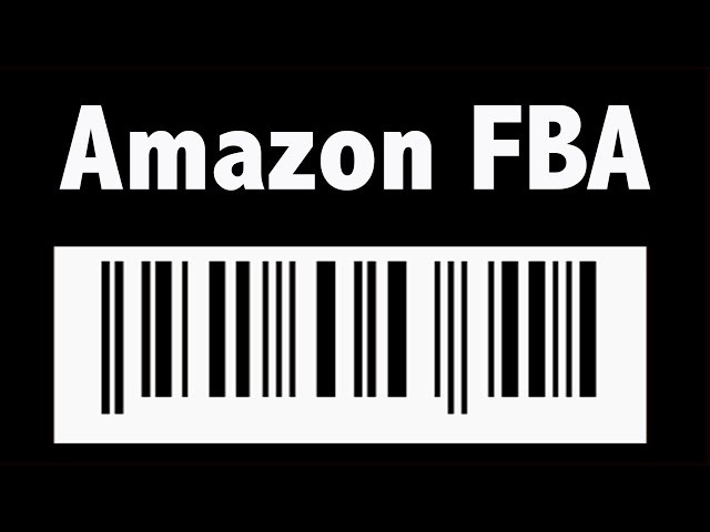 CHOOSE BARCODE TYPE...what does this mean. Amazon FBA.