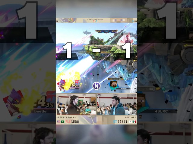 NEVER Give Falco A Second Chance!