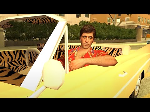 Scarface: The World is Yours (Remastered Project) Walkthrough