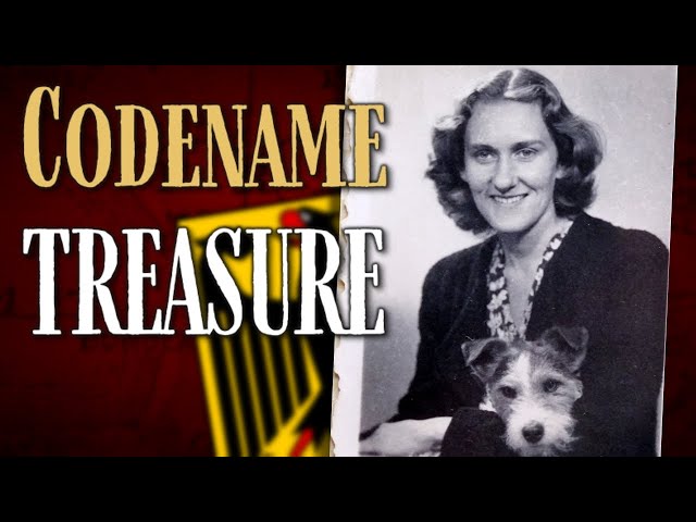 Life of the Forgotten D-Day Spy - Lily Sergueiew | True Life Spy Stories