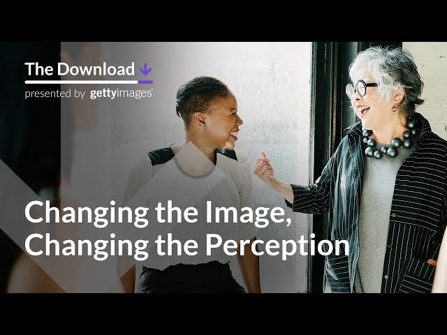 #iwd2023 - Changing the Image, Changing the Perception – The Download, Episode 16