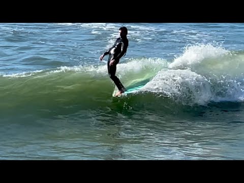 Surfing and Bodysurfing