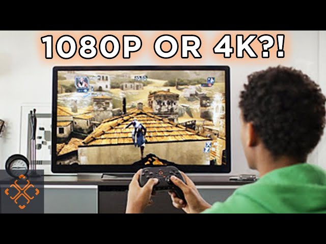 Expensive 1080p VS Cheap 4k: Can You Tell The Difference?