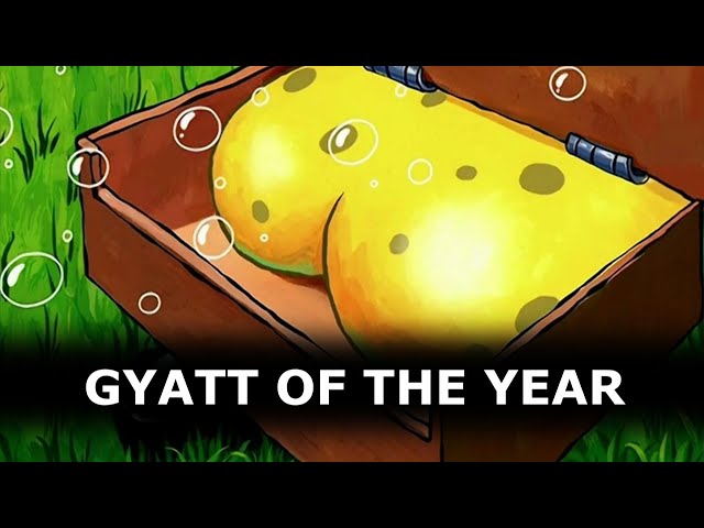 GYATT OF THE YEAR