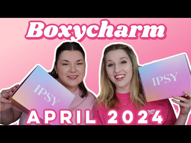 Boxycharm by Ipsy | Sister VS Sister | April 2024