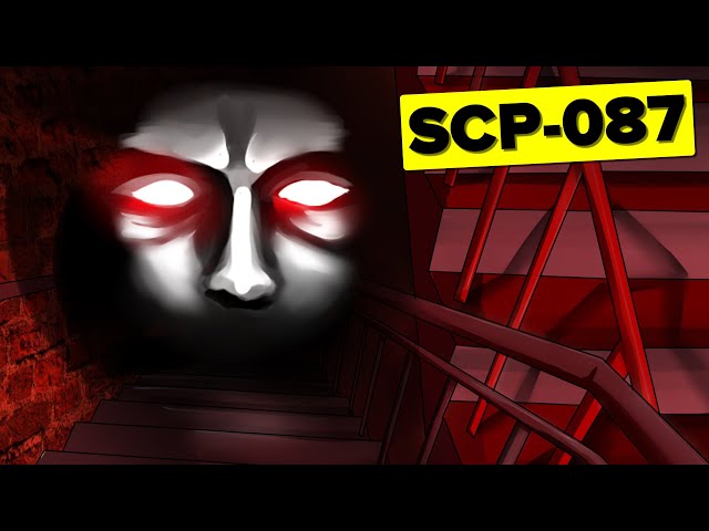 The Secret at the Bottom of SCP-087 - EXPLAINED (SCP Animation)