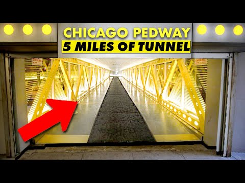 The History of Tunnels!
