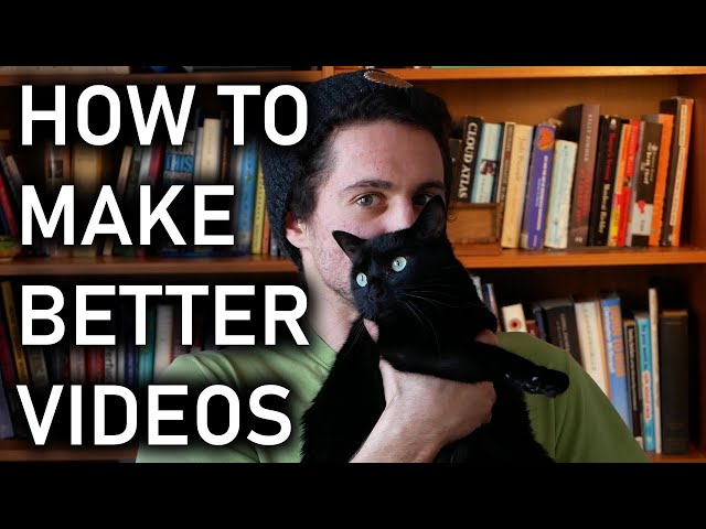 Filmmaking for Makers: 10 Tips to Make Better Videos