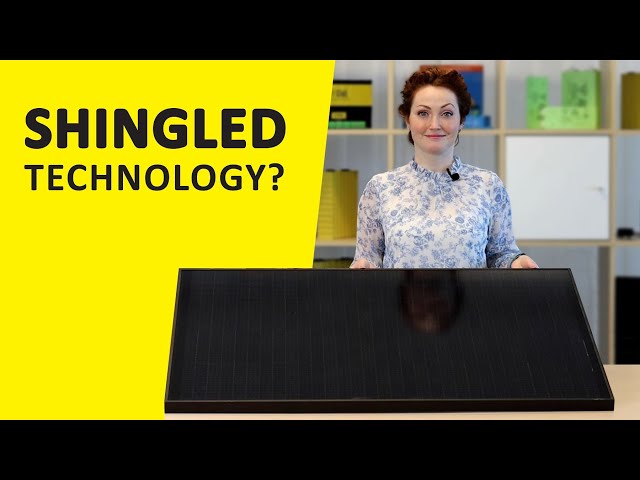What is shingling technology | Presentation
