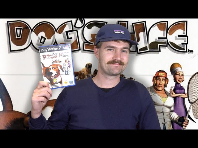 Dog's Life for PS2 Review