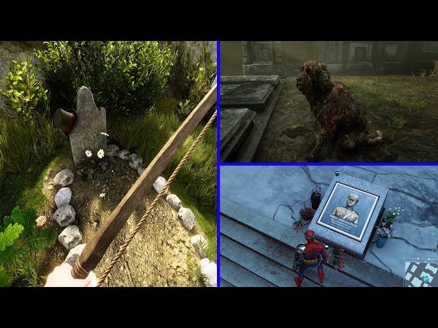The Saddest Easter Eggs In Video Games