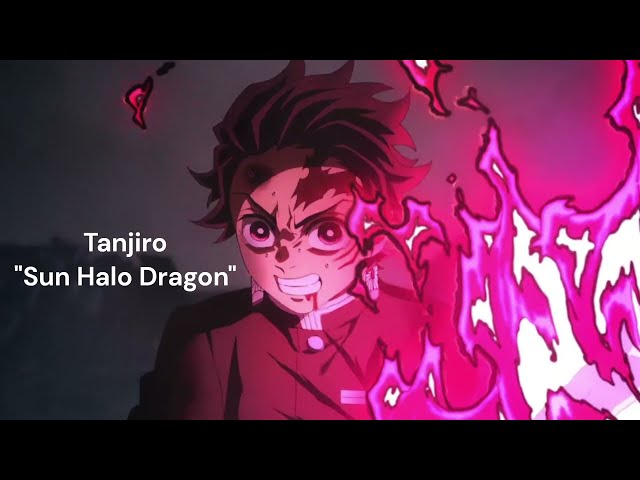 [Demon Slayer] "Sun Halo Dragon" and ufotable's art of animation [S3E5 Spoiler!]