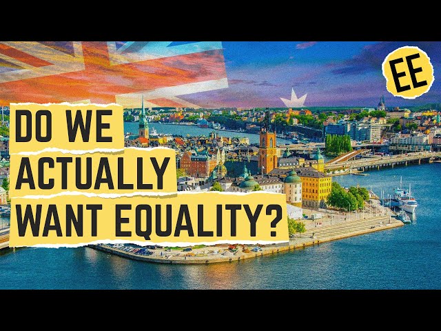 What Is The Most Equal Country on Earth?