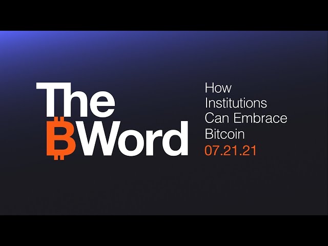 The ₿ Word | Live with Cathie Wood, Jack Dorsey, & Elon Musk