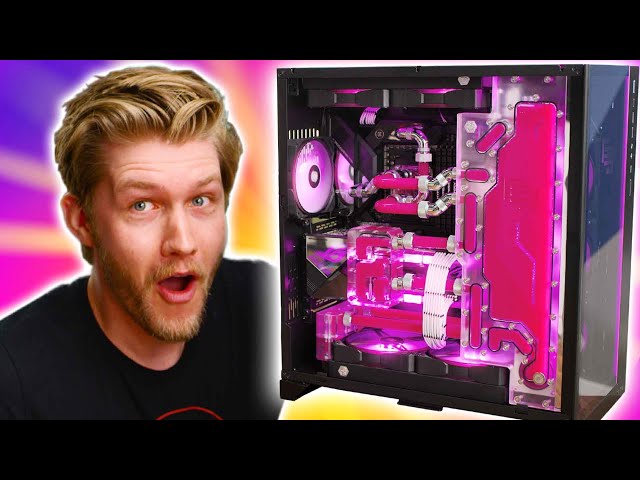 I Tried Not to Like This - MAINGEAR Rush GAMING PC