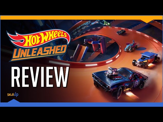 I recommend: Hot Wheels Unleashed