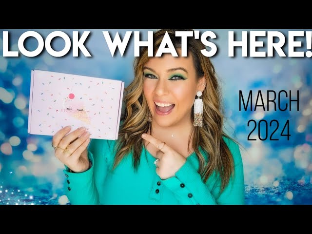 Eyescream Beauty Box March 2024 + Coupon Code | MOST REQUESTED BOX