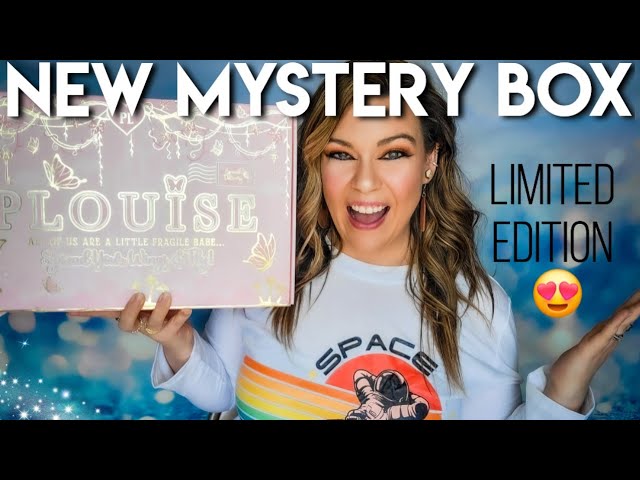 Plouise Mystery Bundle Box 2024 Unboxing | I FINALLY GOT ONE!