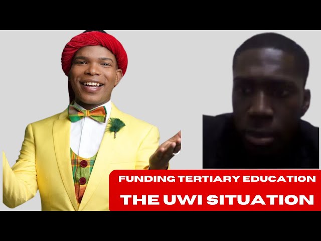 Funding Tertiary Education in Jamaica; The UWI Situation