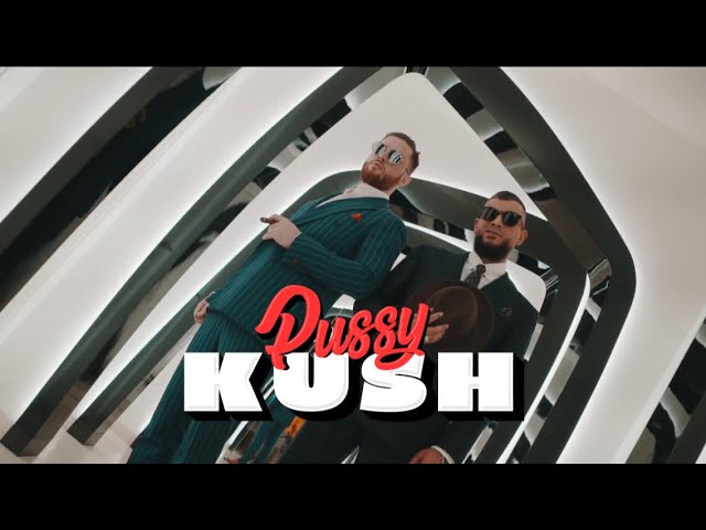 GRiNGO ft. @BausashausDe  - PUSSY KUSH (PROD.GOLDFINGER)