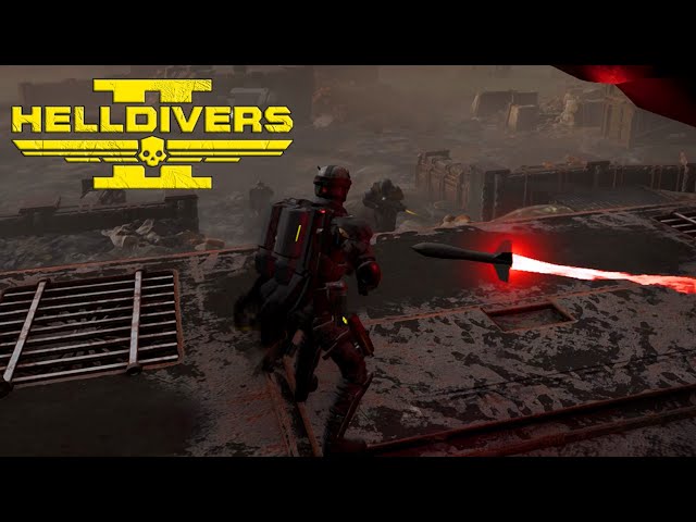 HELLDIVERS 2 | Mission Series | In the face of overwhelming odds!