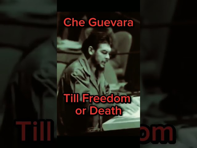 Che Guevara #warriors 👿👿👿 #cheguevara