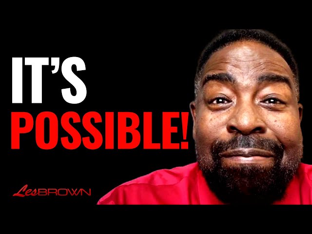 Train Your Mind and MANIFEST Anything you want in LIFE! | Les Brown