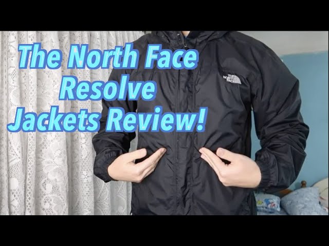 The North Face Resolve Jacket Review! Worth it?
