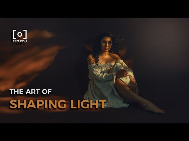 Learn Fine Art Photography with Jason Buff | The Art of Shaping Light Series
