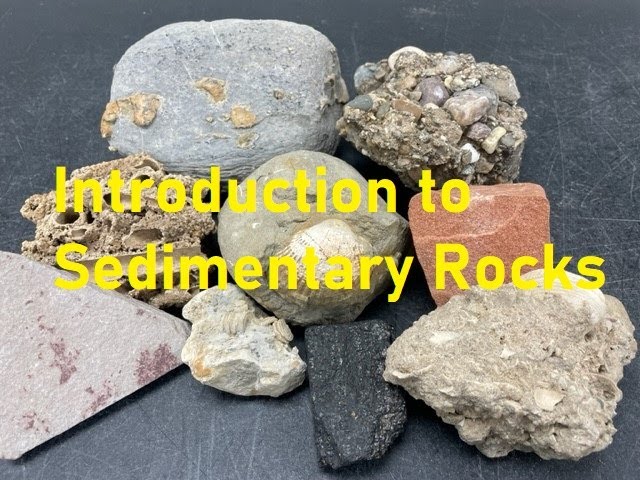 Rock Identification with Willsey: Intro to Sedimentary Rocks!
