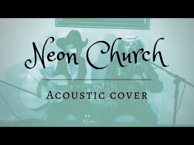 NEON CHURCH - Tim McGraw (Acoustic Cover)