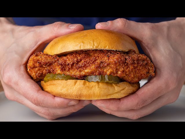How To Make Chick-fil-A's Spicy Chicken Sandwich