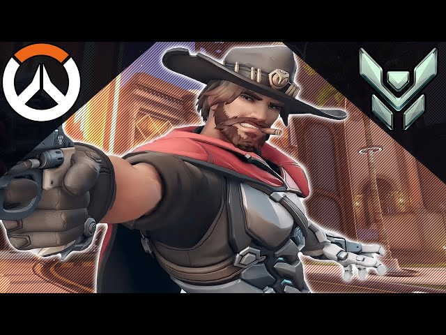 I SEE THE FUTURE OF MY GAMES | Ranked DPS Overwatch 2 Gameplay