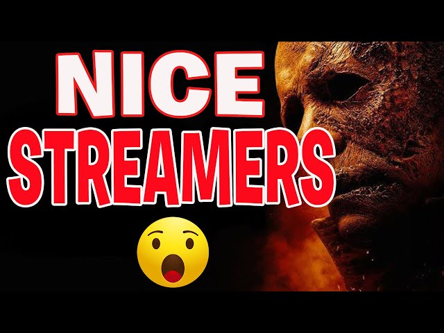 The Nicest Streamers Put Up With A Toxic Killer...TWICE