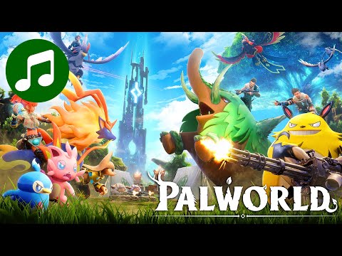 Palworld | Music & Ambience