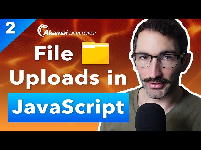Uploading Files to the Web in JavaScript| Learn Web Dev with Austin Gil