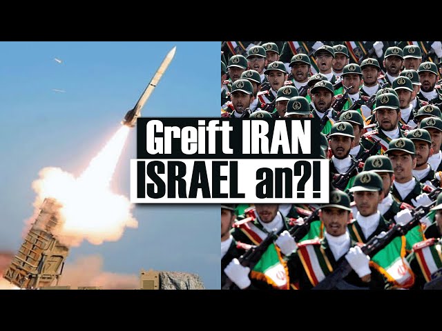Iran wird Israel angreifen - Geheimdienste warnen!